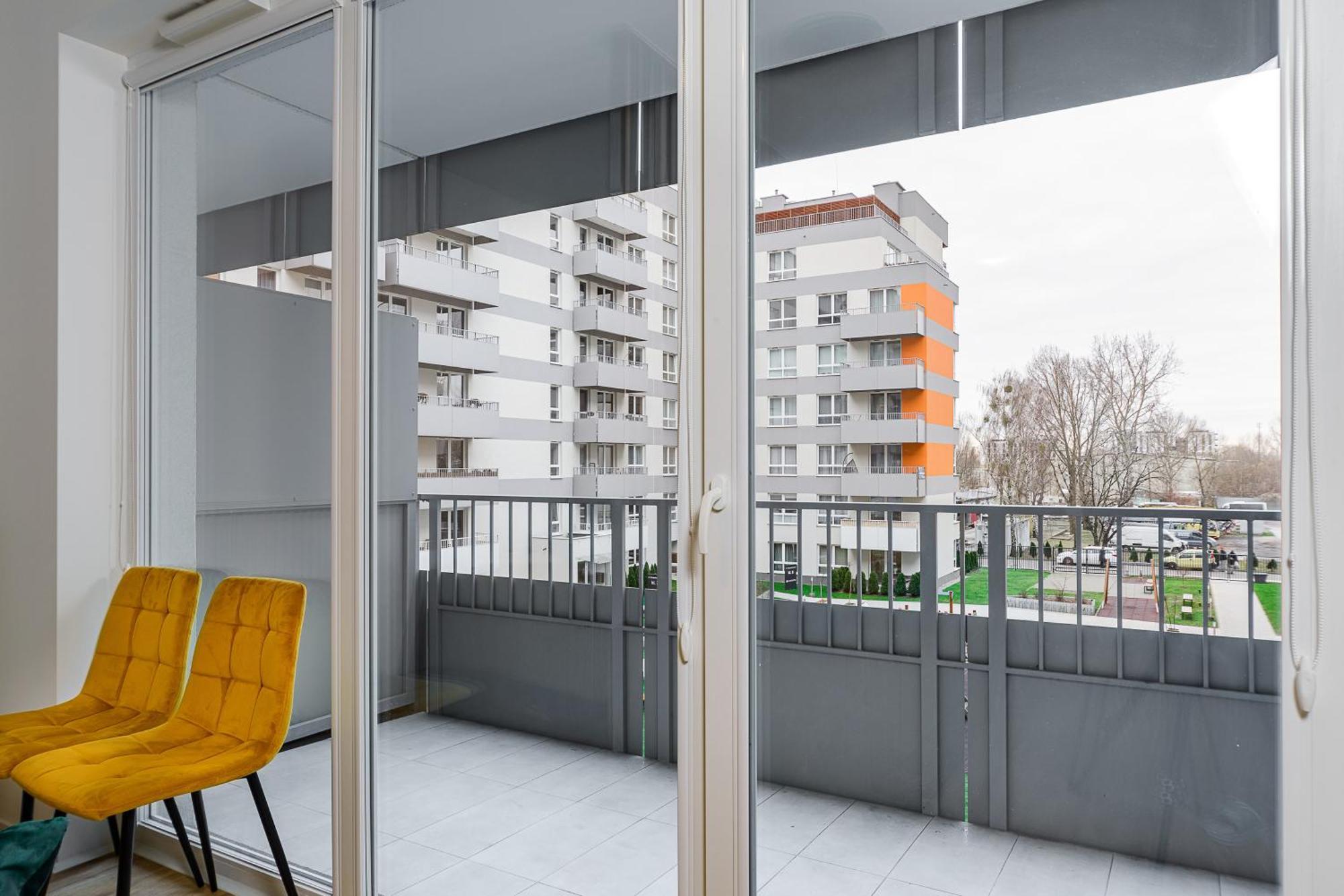 Shortstaypoland Komputerowa Varsovia Exterior foto