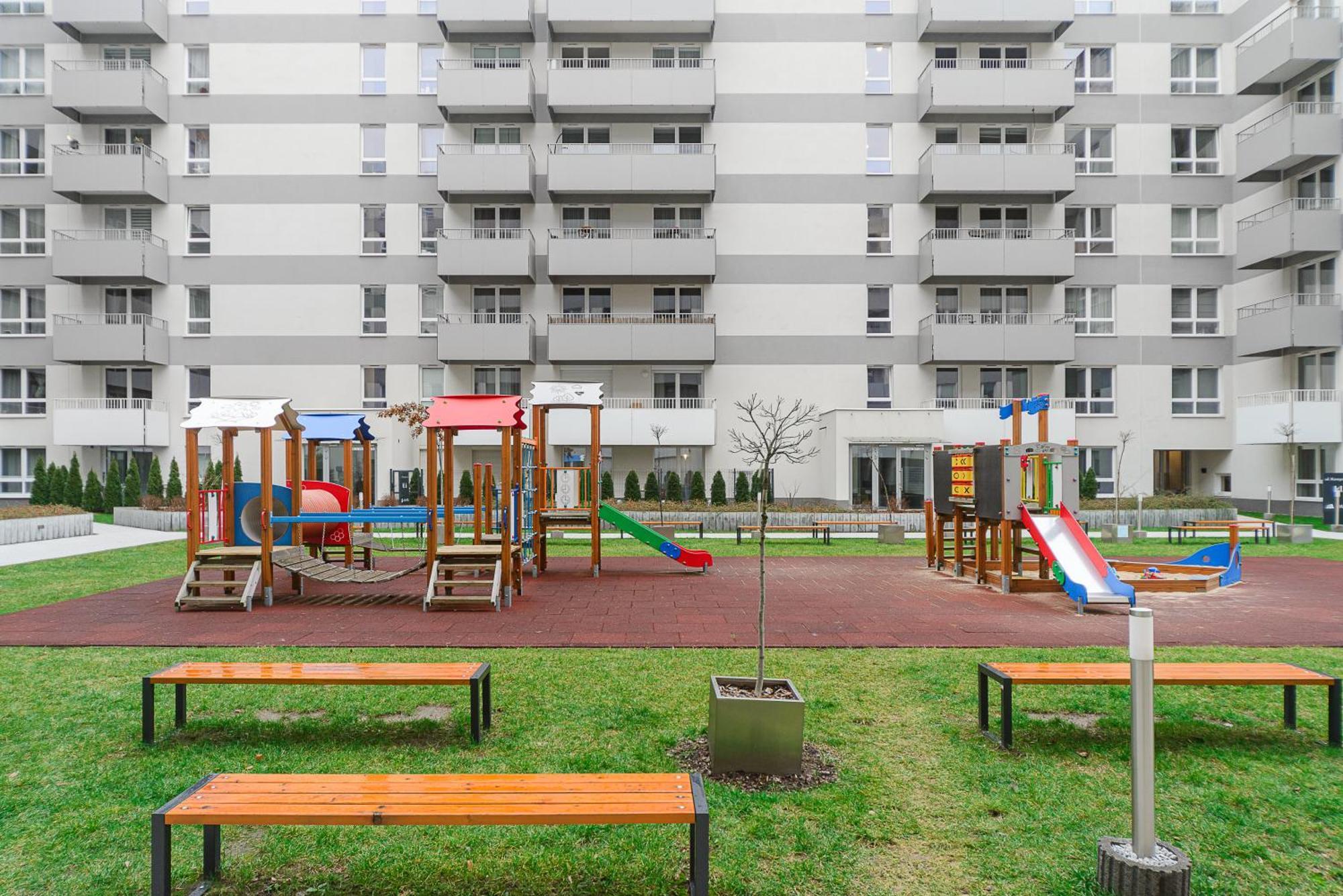 Shortstaypoland Komputerowa Varsovia Exterior foto